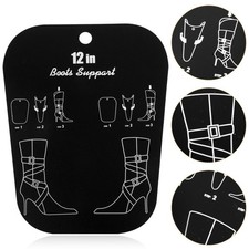  8 Pcs Boot Straighteners Shoe-stretcher Flexible Boots Brace Practical