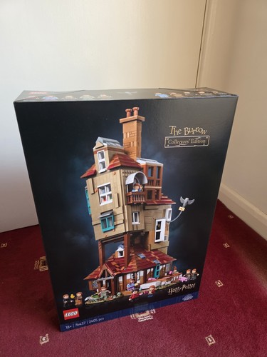 76437 lego harry - 76437, potter