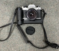 Nikon 35mm slr - nikon,