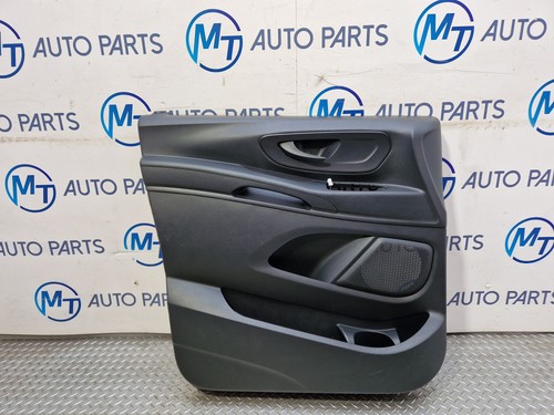 Mercedes vito front - vito,
