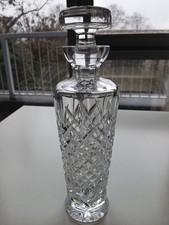 waterford crystal decanter