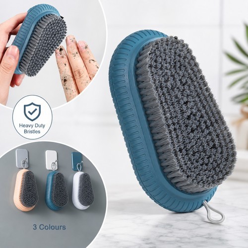 Nail brush for cleaning - brush,