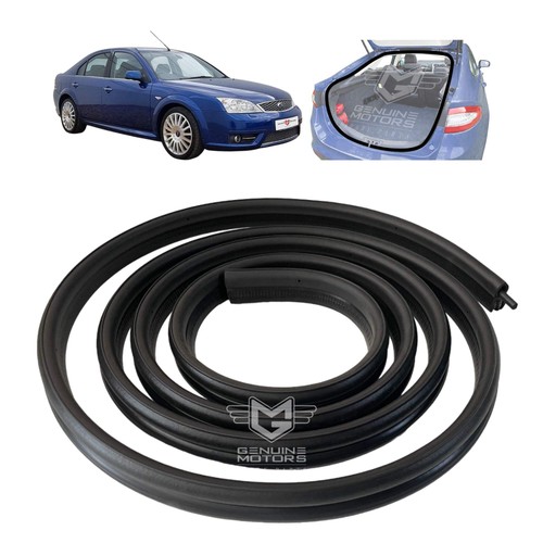 Rear boot tailgate - rear,