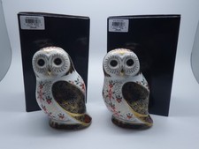 2 X ROYAL CROWN DERBY OLD