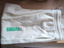 Mens Cream Primark Jogging Bottoms XXL New With Tag