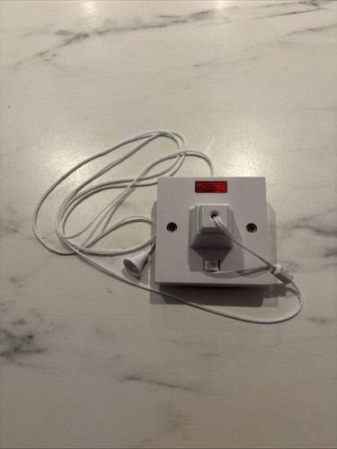 Amp electric shower - amp, pull