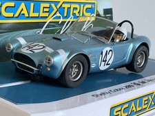 Scalextric C4368 Shelby Cobra