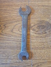 Vintage Wrench Honda Metrics