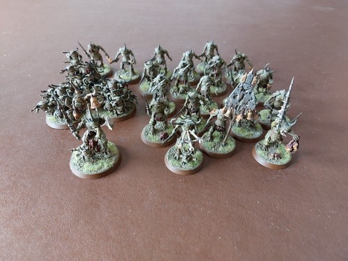 Well painted and based - painted,