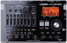 Boss BR-800 Digital Recorder - Turntable DJ Decks Mixer Deck Mixers