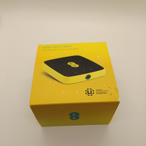 4gee wifi mini portable - ee,