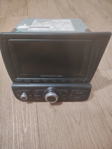 Audi gen sat nav radio - audi, nav/radio