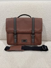 Ted Baker London Faux Leather