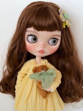 OOAK Blythe style Doll Custom