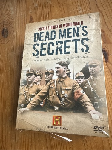 The history channel dead - history, channel: