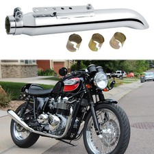 Motorcycle 20" Exhaust Muffler