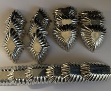 18 Vintage Mini Tart Pans