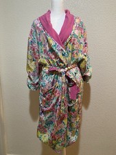 Vtg Victorias Secret Bathrobe