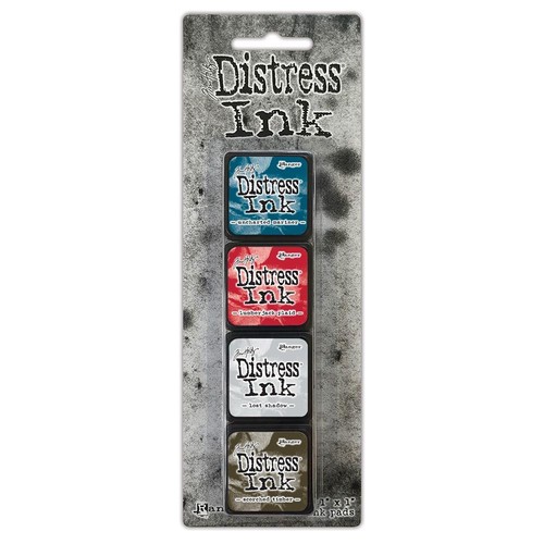 Tim holtz distress - tim, ink