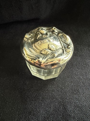 Antique art nouveau - antique, sterling