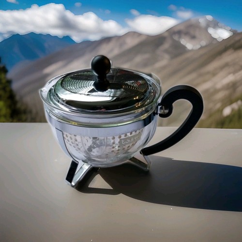 Bodum chambord glass tea pot - bodum,