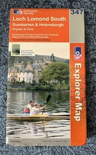 Pre-owned OS Explorer Map