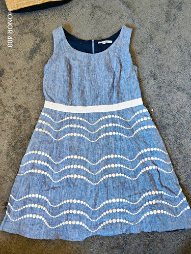 Boden line dress 14 - boden,