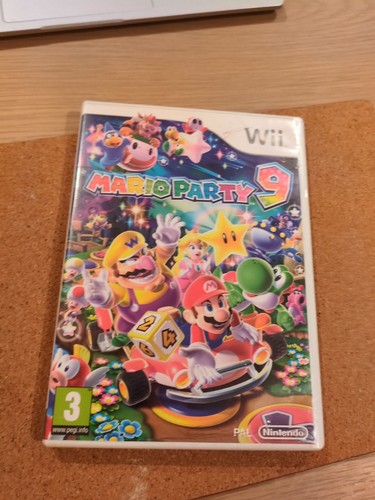 Mario party pegi - pegi, 3+