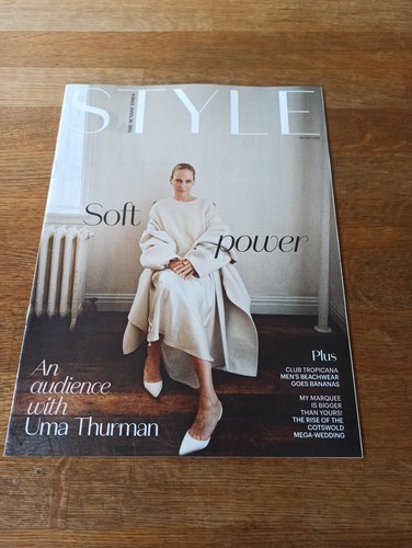 Style magazine 2025 2026 - magazine, to