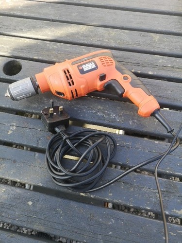 Vintage black decker hammer - vintage,