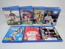 7 x PS4 FIFA Game Bundle - 15