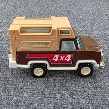 Vintage Tootsietoy 4x4 Truck