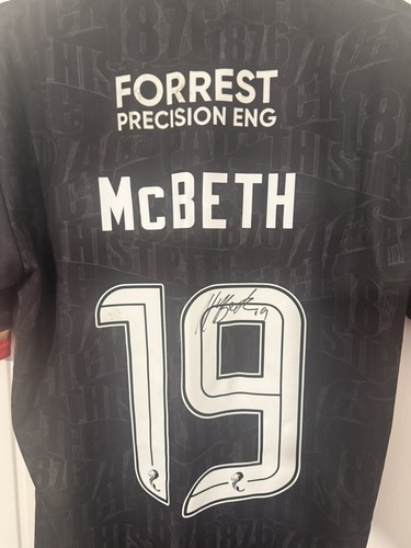 Luke mcbeth partick thistle - luke,