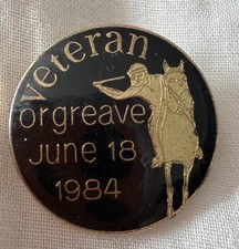 NUM Orgreave Veterans - 1984