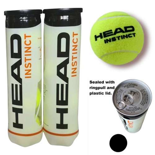Head instinct tennis balls set - head,