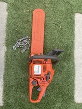 HUSQVARNA 435 X TORQUE 15” PETROL CHAINSAW IN GOOD WORKING ORDER