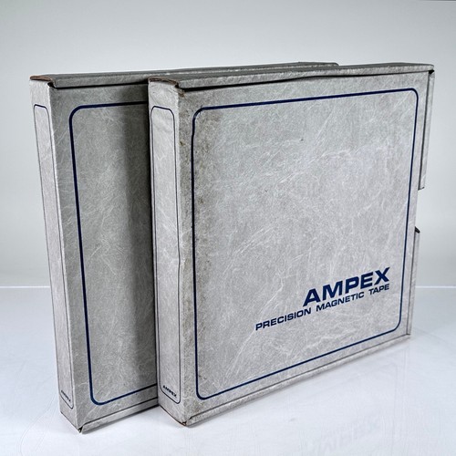 Ampex 406 - old, stock)