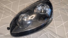 Volkawagen Golf Headlight Lamp