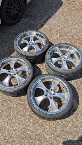 5x114 r19 antera - jdm, wheels