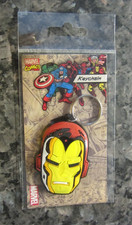 Marvel Keychain Keyring - Iron