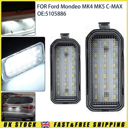 Led license number plate - led,