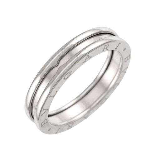 Bvlgari zero1 1band ring 18k - bvlgari, b-zero1