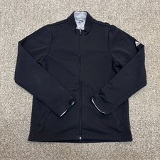 Adidas Golf Jumper Full Zip -