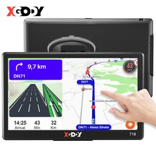 Upgrade XGODY 718 SAT NAV GPS
