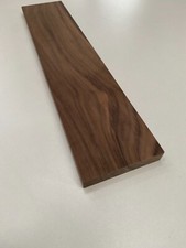 American Black Walnut boards, Cut To Size, Kiln Dried Walnut, 20mm Thickness