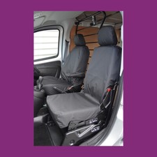 Citroen Nemo Van 2008+ Black