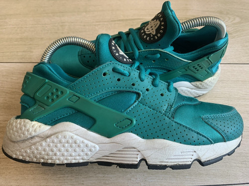 Metallic green nike air - green,