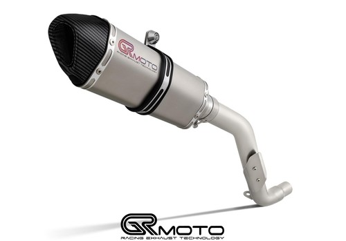 Exhaust for triumph - for, 1050