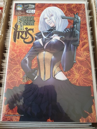 Executive assistant iris - #4,