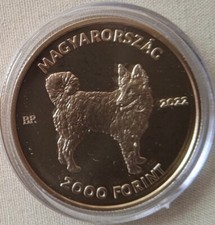 Hungary 2000 Forint 2022 BU